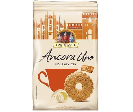Ancora Uno – Biscoito Integral Amanteigado