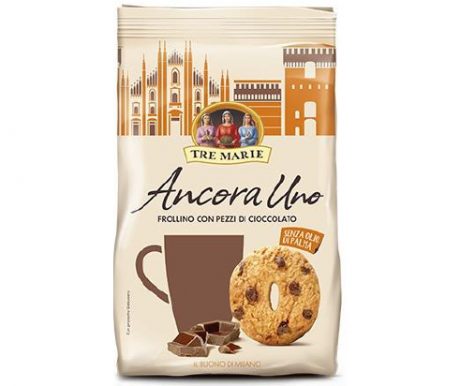 Ancora Uno – Biscoito com gotas de Chocolate
