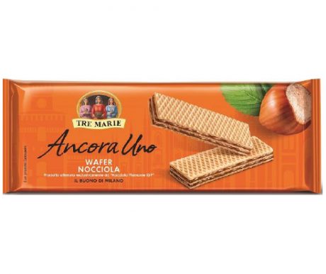 Ancora Uno – Wafer com recheio de Avelã