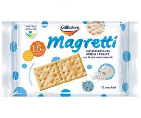 Magretti – Biscoito Cracker