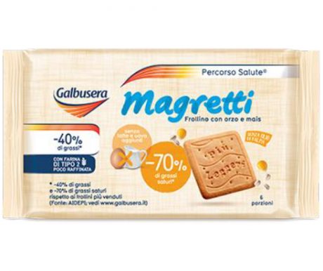 Magretti – Biscoito Doce