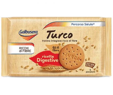 Ricchi di Fibri – Biscoito Integral – com Fibra