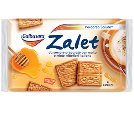 I Classic – Biscoito com Malte e Cevada