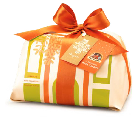 PANETTONE MILANESE SENZA CANDITI INCARTATO