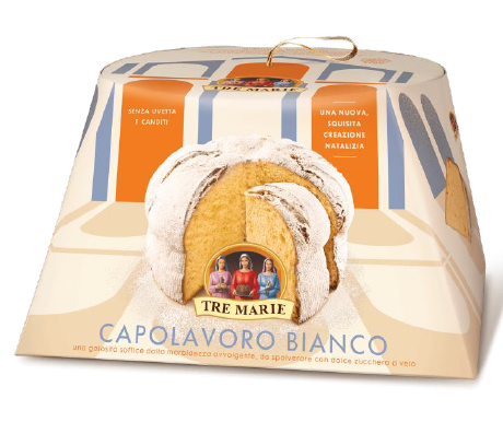 CAPOLAVORO BIANCO