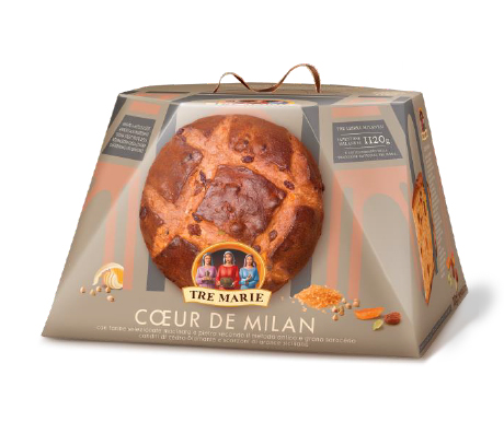 IL PANETTONE COEUR DE MILAN