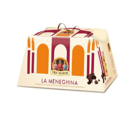 LA MENEGHINA CREMA E CIOCCOLATO
