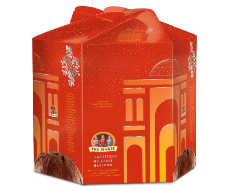 PANETTONE MILANESE MAXIMUM