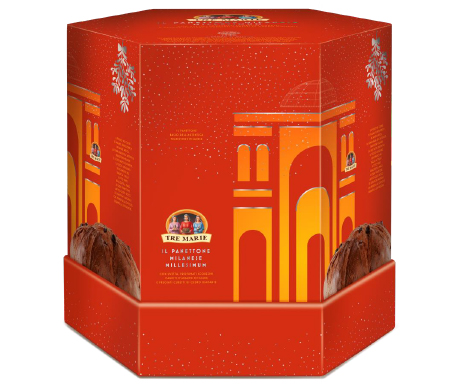 PANETTONE MILANESE MILLESIMUM