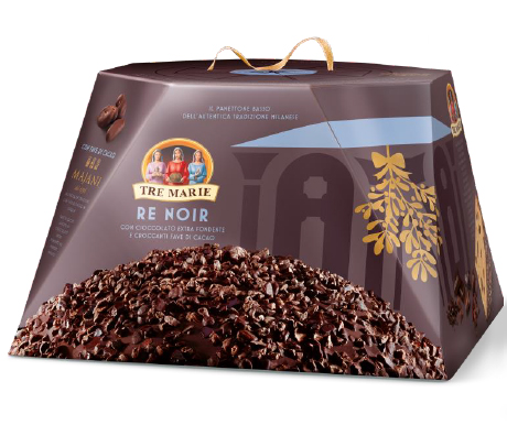 PANETTONE RE NOIR