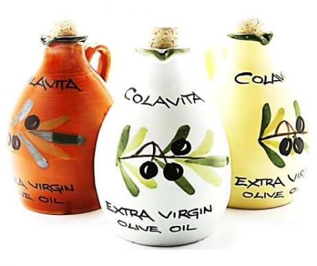Azeite Extra Virgem de Oliva Especial – Ceramica