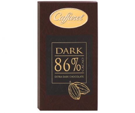 Barra de Chocolate com 86% de Cacau