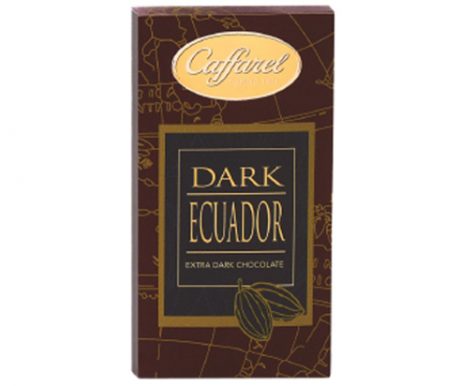 Barra de Chocolate com 70% de Cacau do Equador