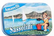 Sassolini – Alcaçuz Macio Aromatizado com Aniz