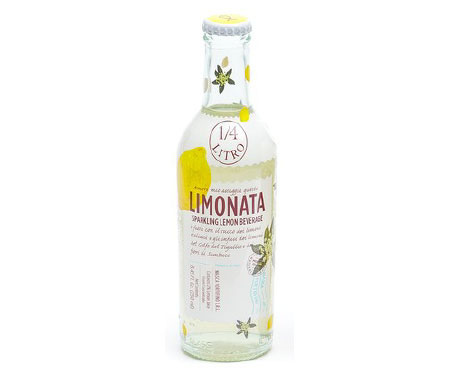 Limonata – Bebida de Limão Gaseificada