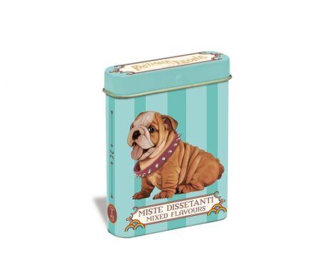 Pastilha de Baunilha – Baby Bulldog