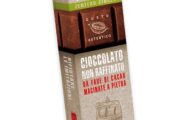 Barra de chocolate 70% cacao – Gengibre