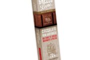 Barra de chocolate 70% cacao – Café
