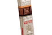 Barra de chocolate 70% cacao – Laranja