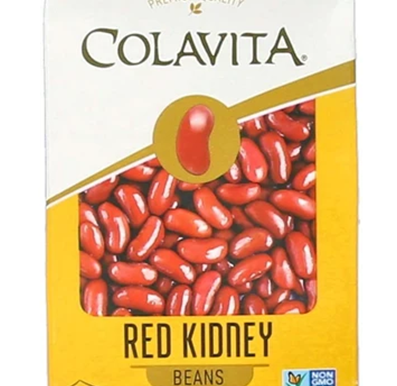 Feijao Vermelho – Red Kidney